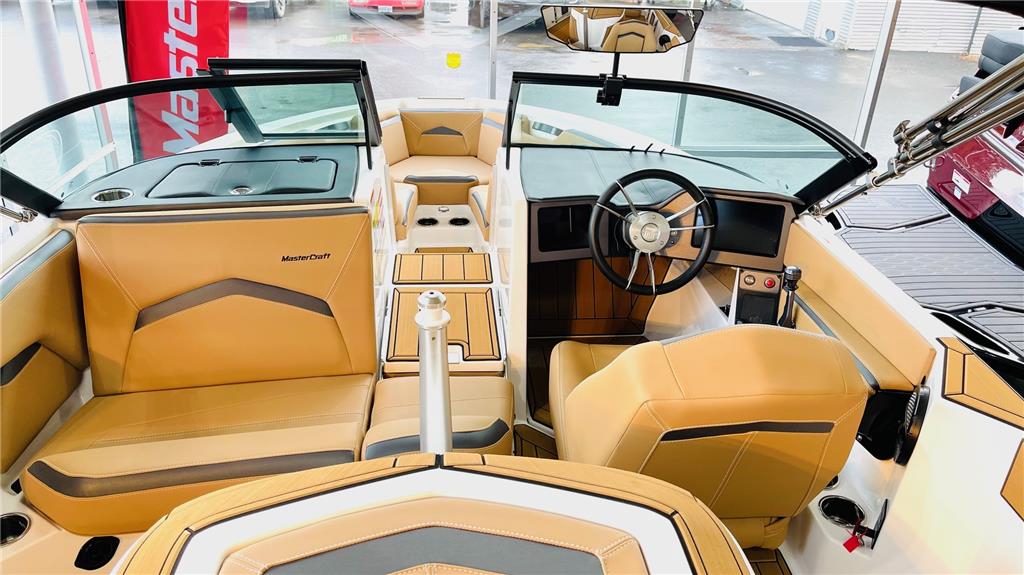 2024 MasterCraft ProStar Brand NEW