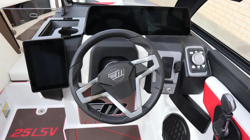 2025 MALIBU WAKESETTER 25 LSV
