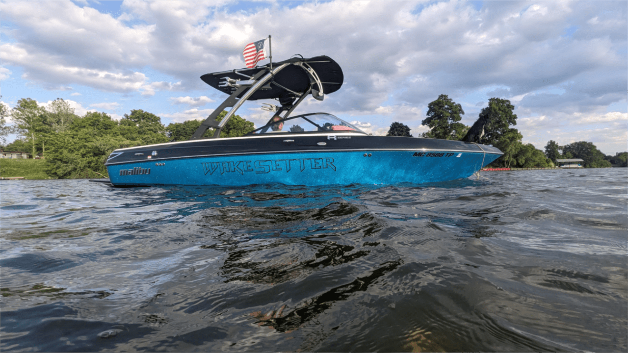 2013 Malibu wakesetter &#8211; 21 ride series