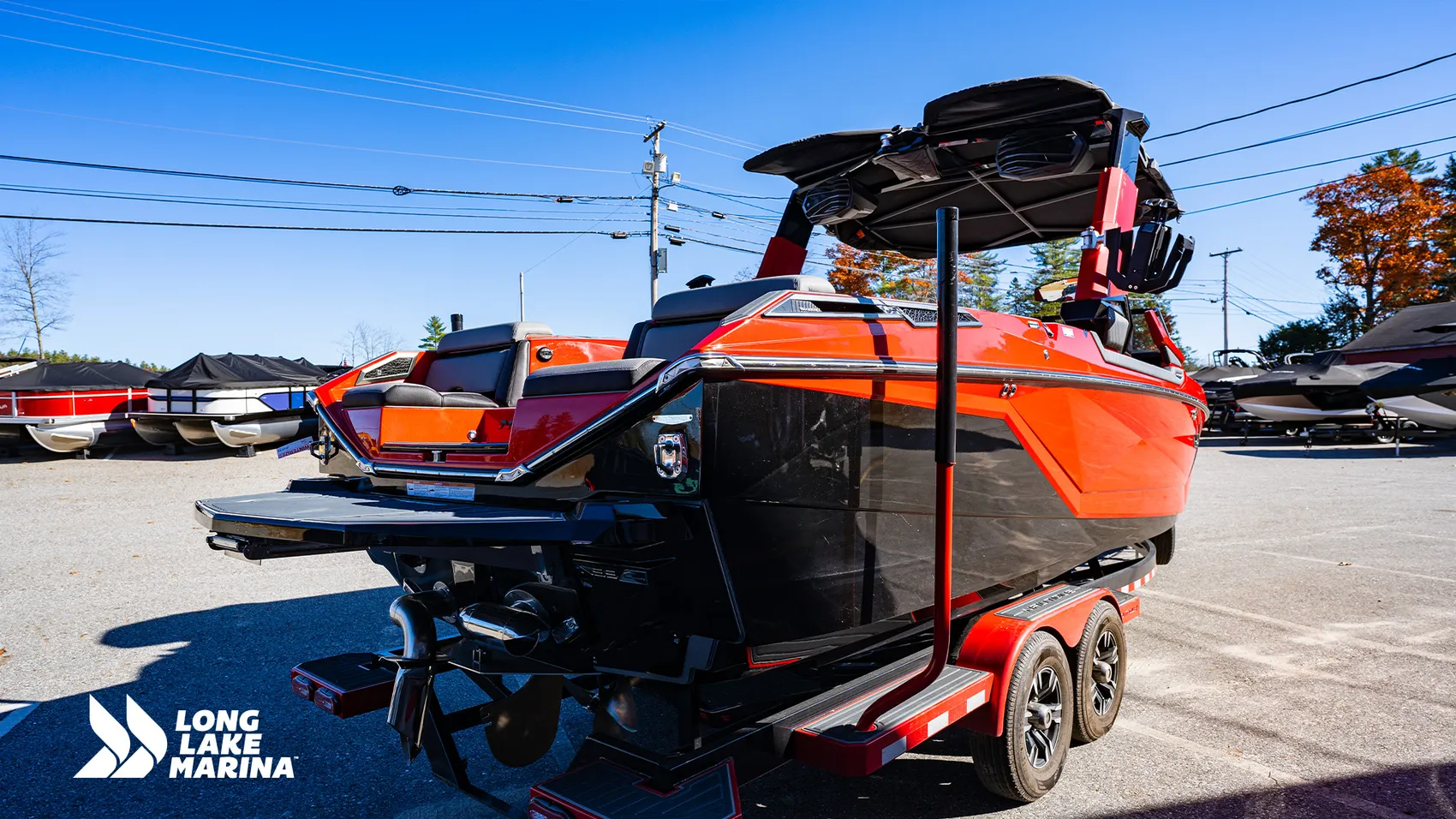 2022 Nautique G25 Paragon