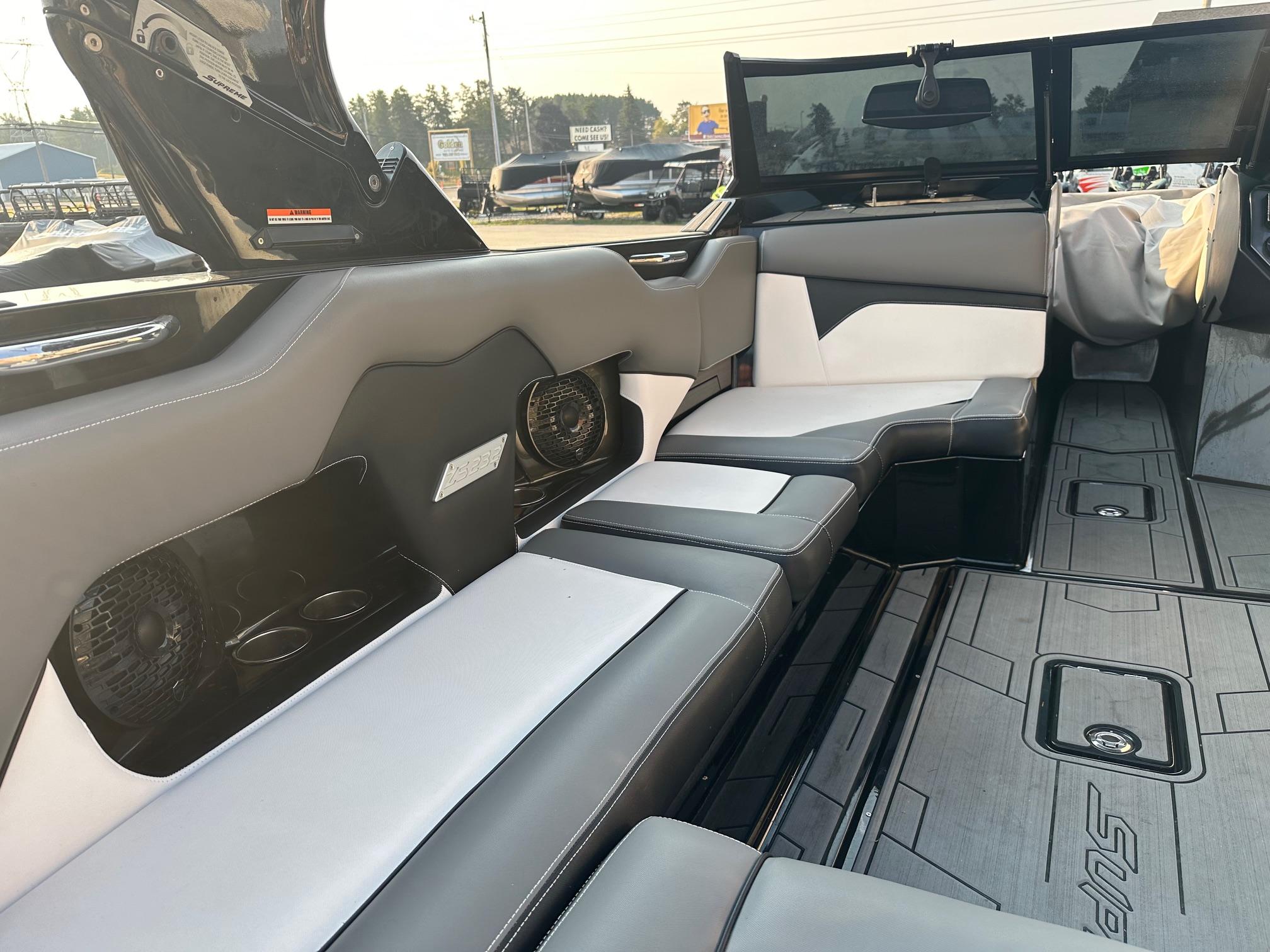 2020 Supreme ZS 232