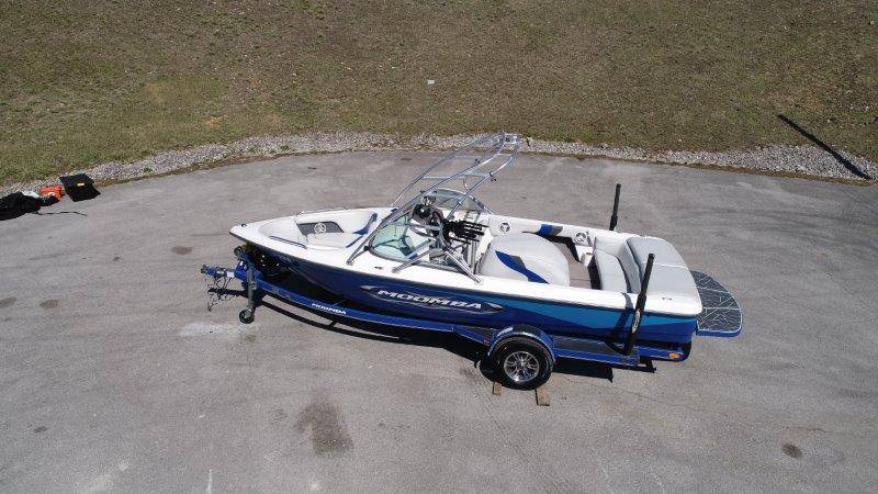 2009 Moomba Outback SK