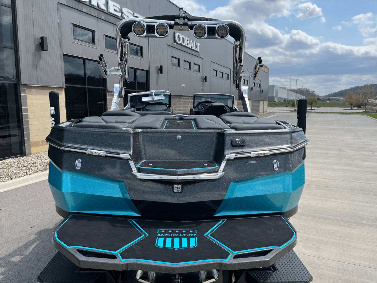2018 MasterCraft XStar