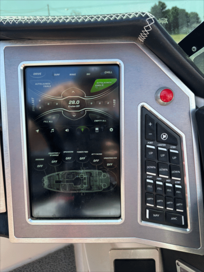 2019 MasterCraft X24
