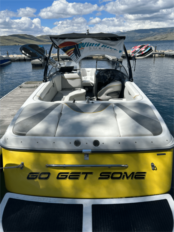 Awesome Affordable Surf Boat