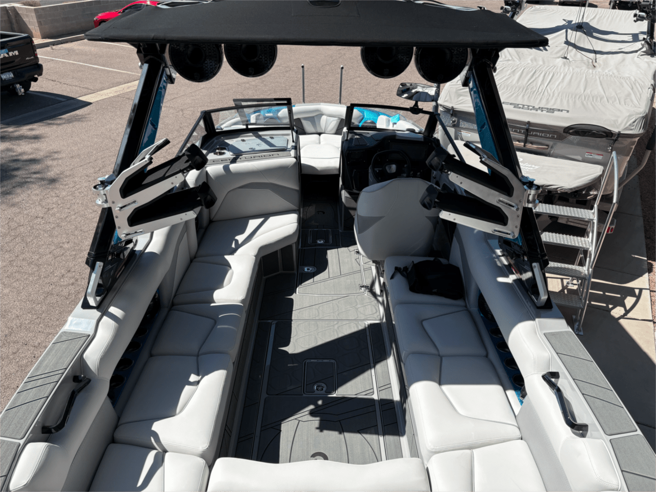 2025 Centurion Fe25