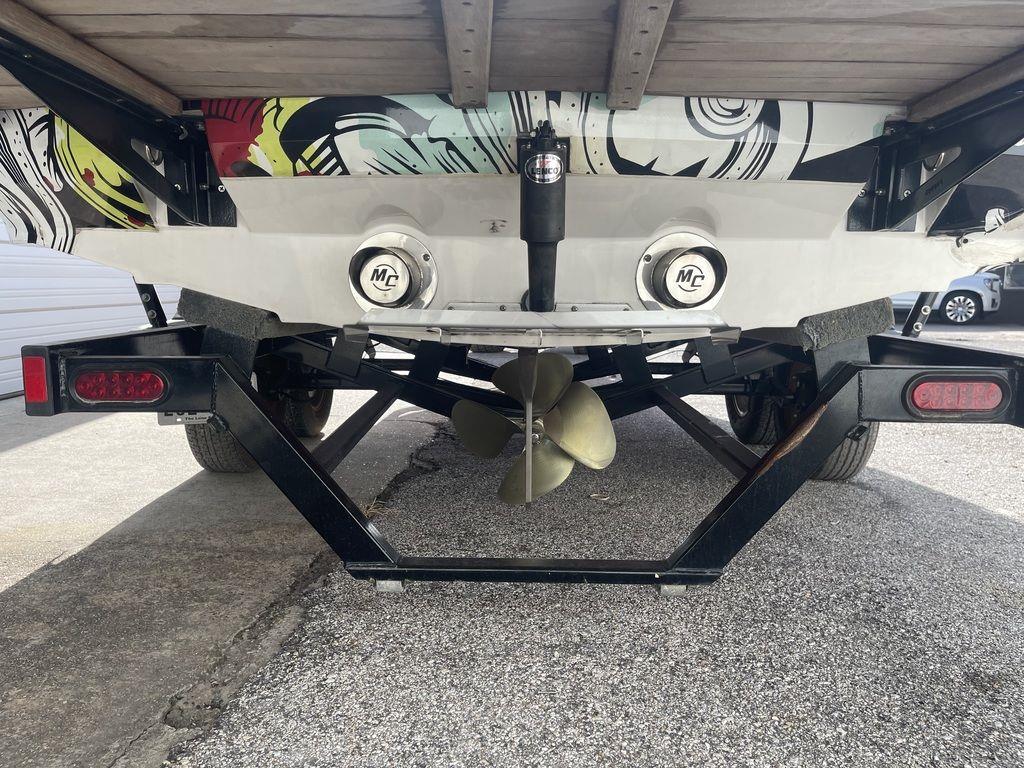 2008 Mastercraft X45