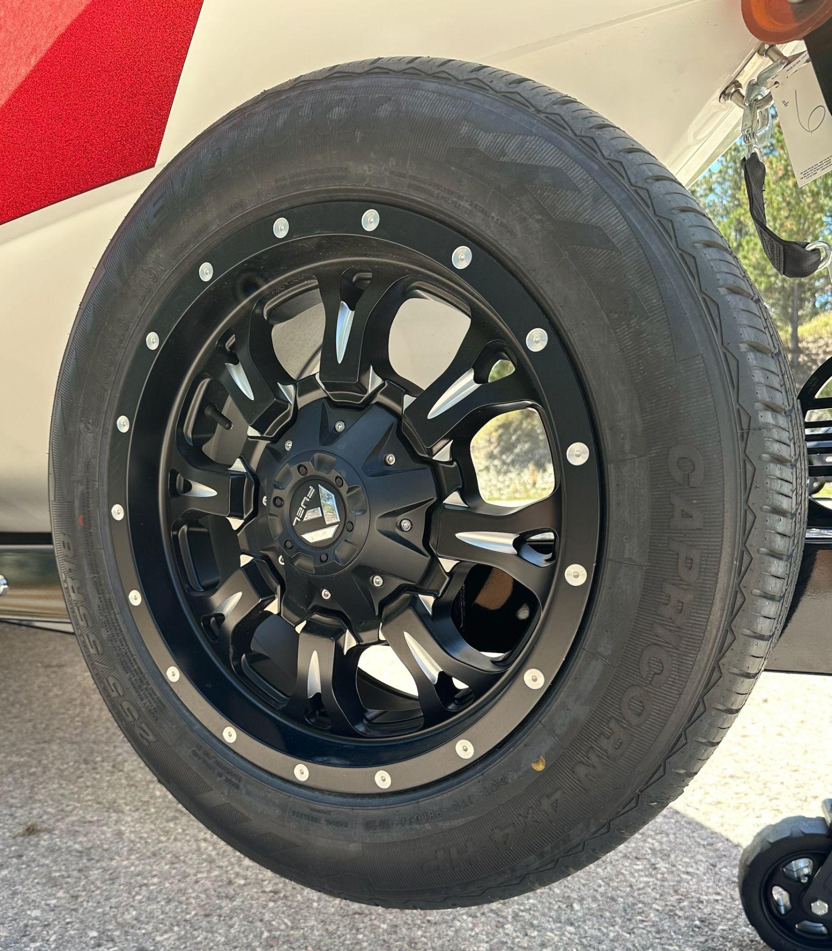 2024 Malibu Wakesetter 23 LSV
