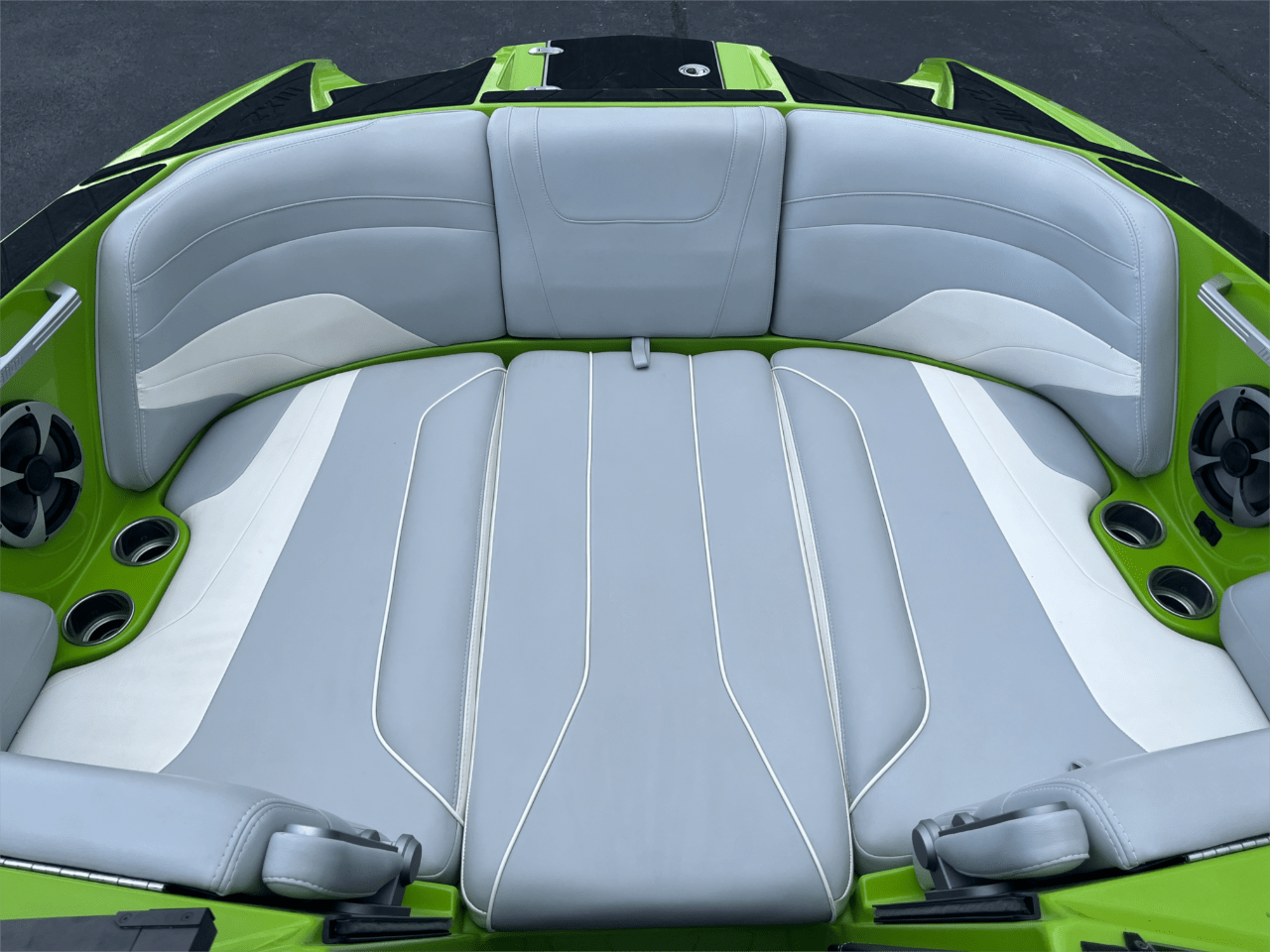 2019 Malibu Wakesetter 22MXZ
