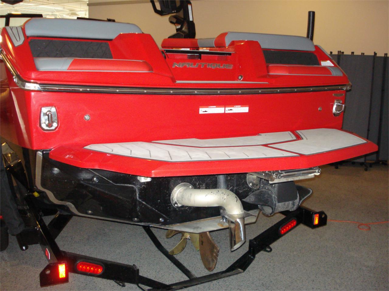 Nautique gs 22 2023