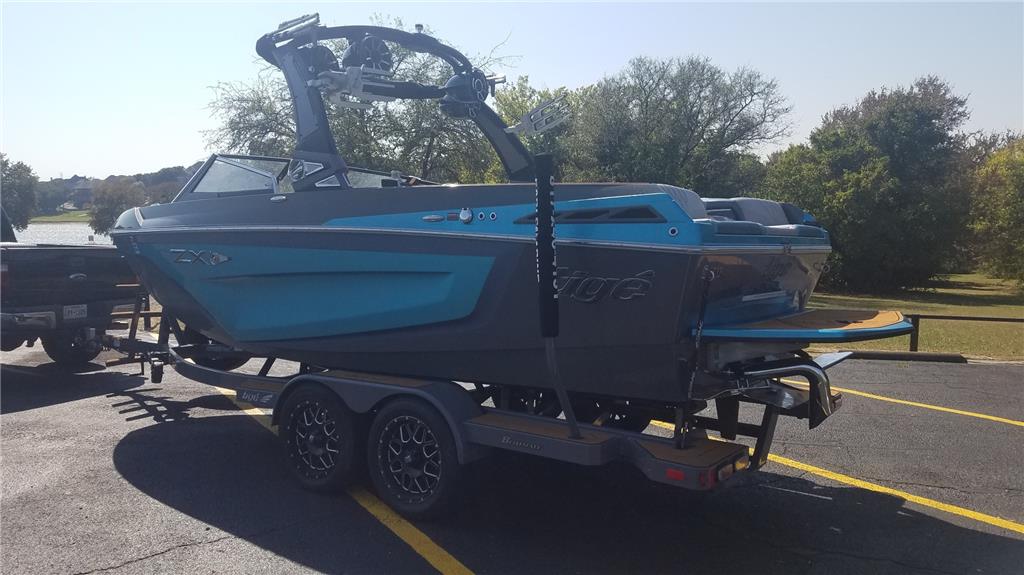 2019 Tige ZX1