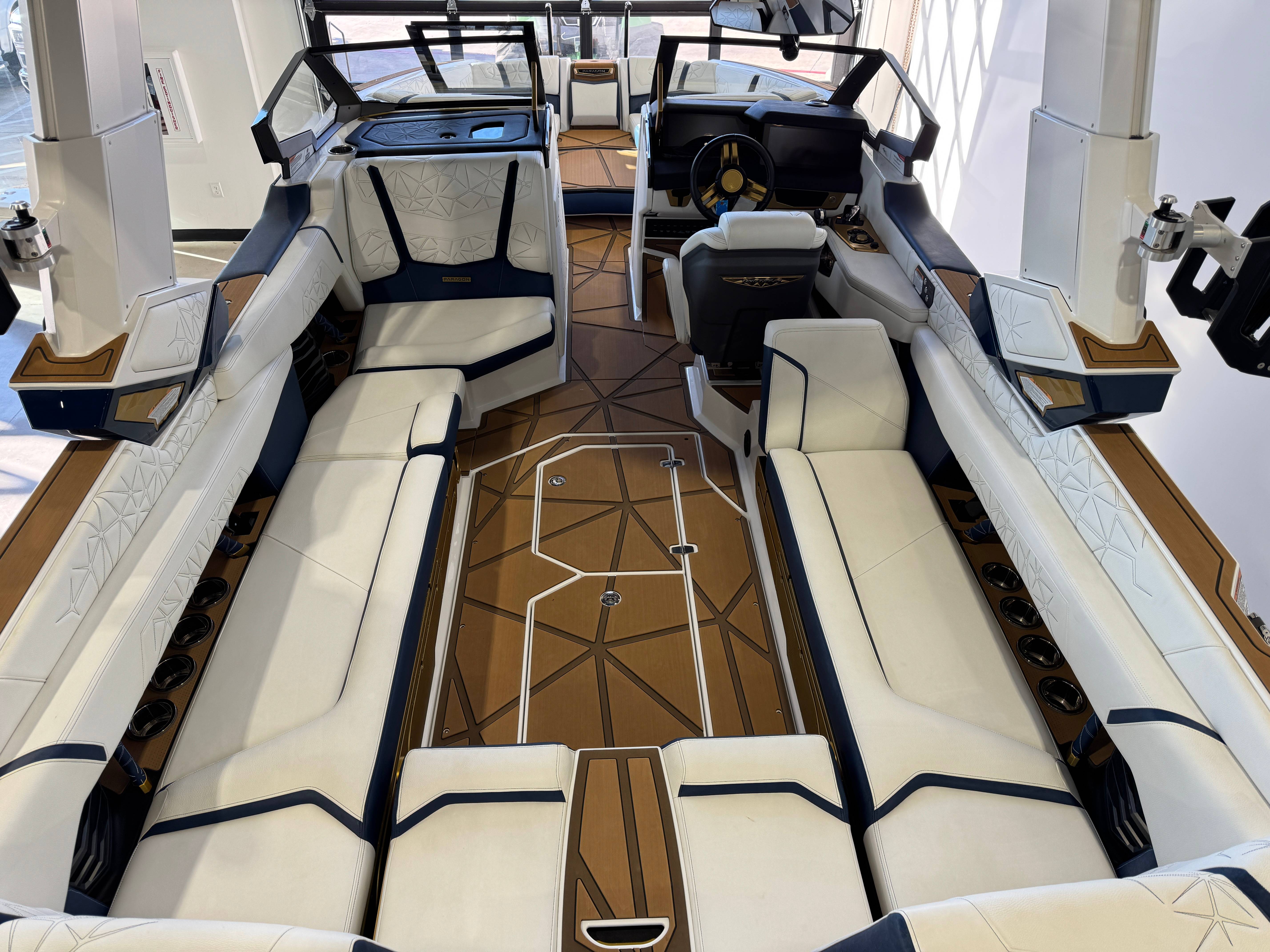 2024 Nautique Super Air Nautique G25 Paragon