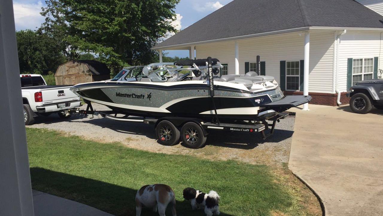 Mastercraft X46