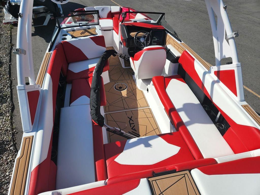 2022 ATX Boats 24 Type-s