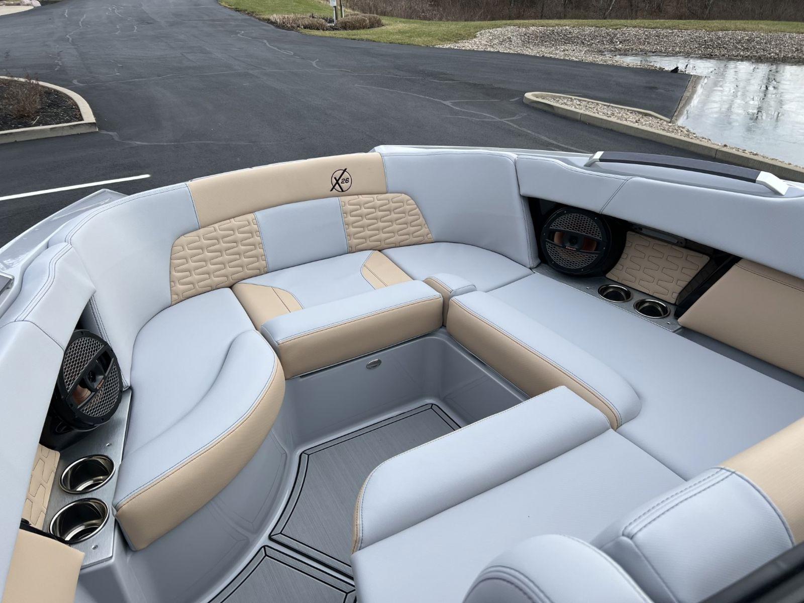 2024 MasterCraft X26