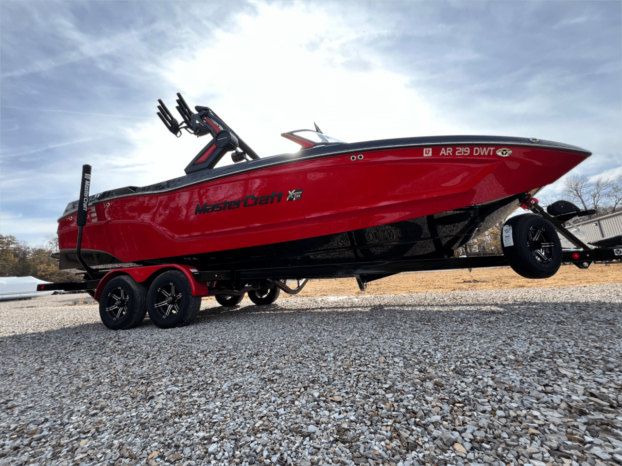2022 MasterCraft XT24