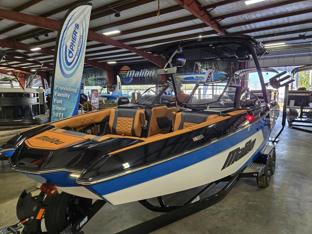 2025 MALIBU BOATS 24 MXZ