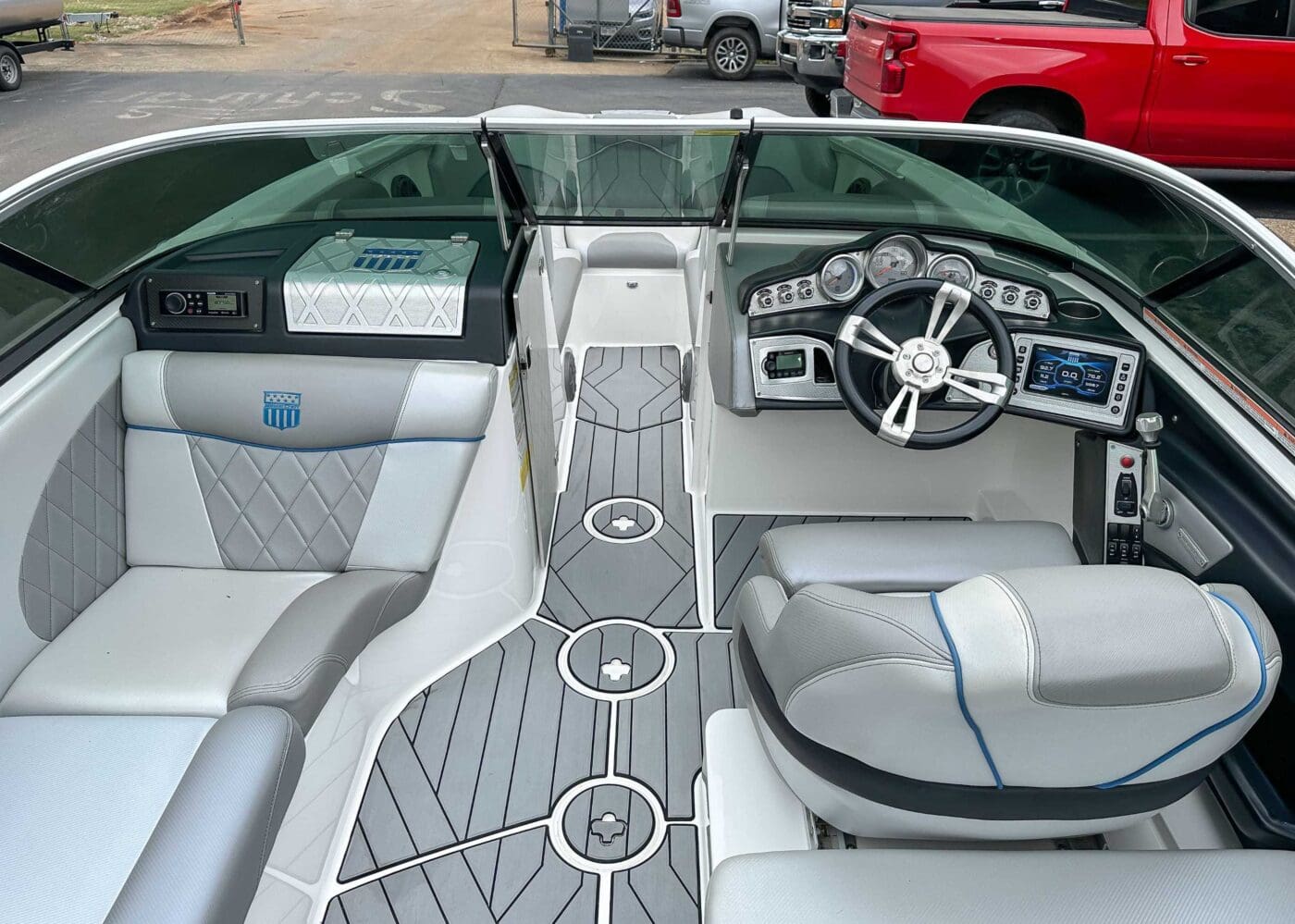 2014 MasterCraft X46