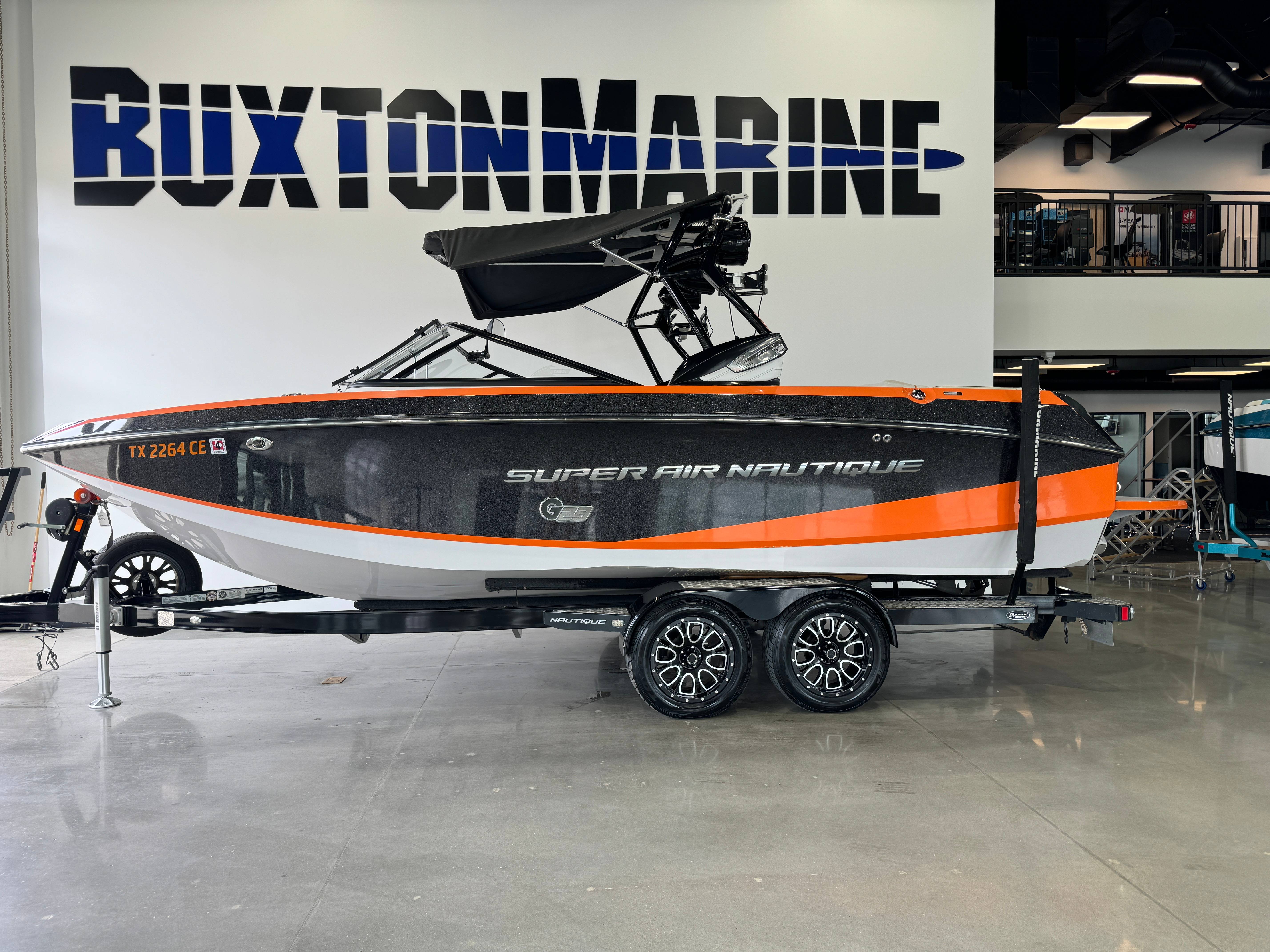 2014 Nautique Super Air Nautique G23