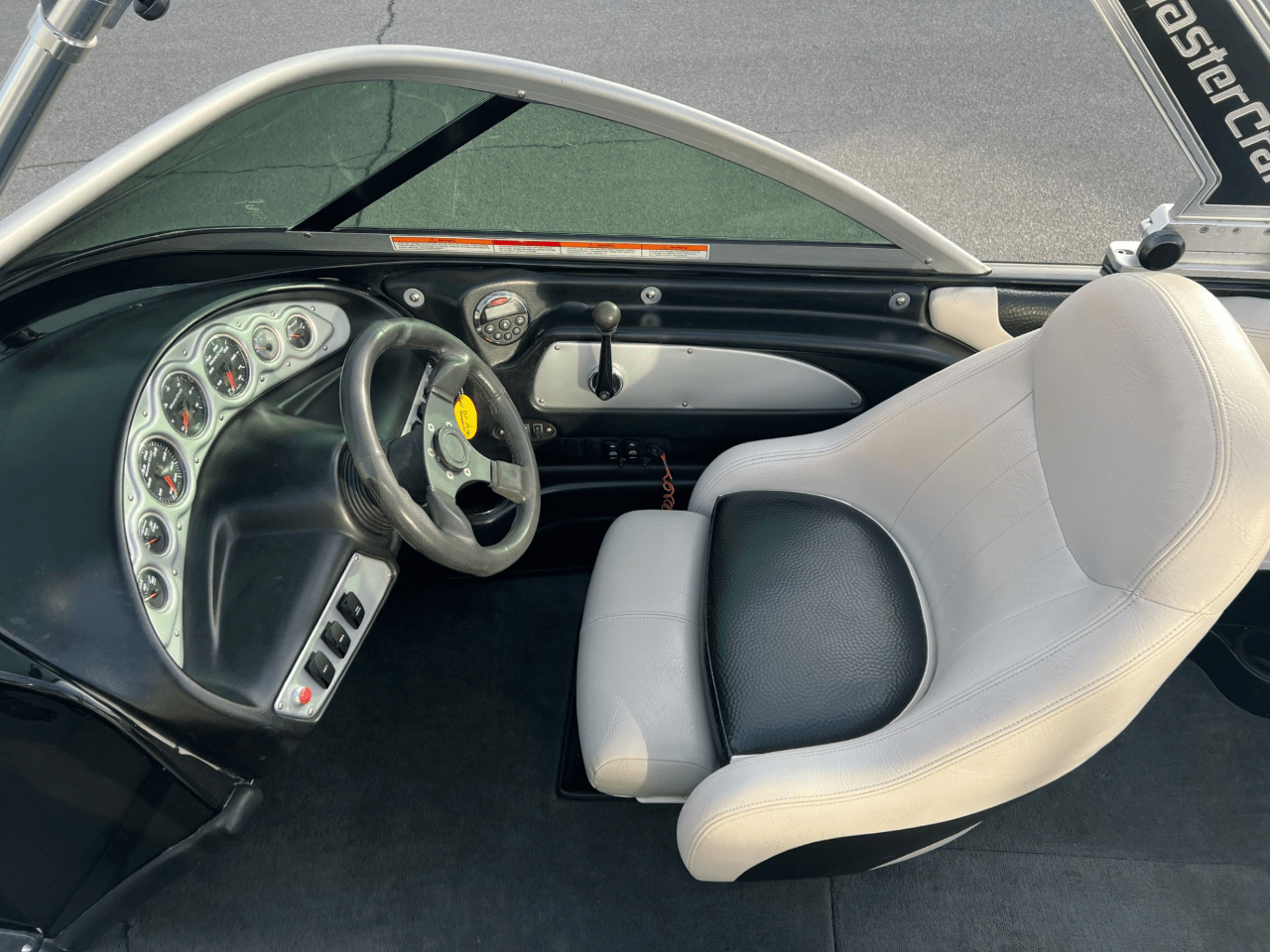 2007 Mastercraft X1