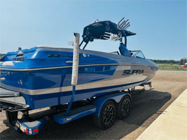 2015 Supra SE 450 – Offers considered!