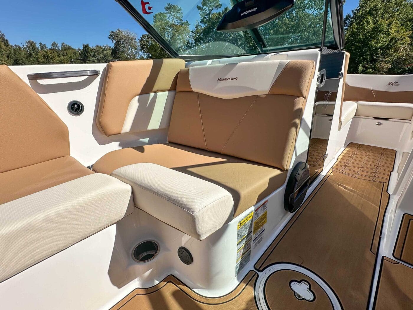 2022 MasterCraft NXT22