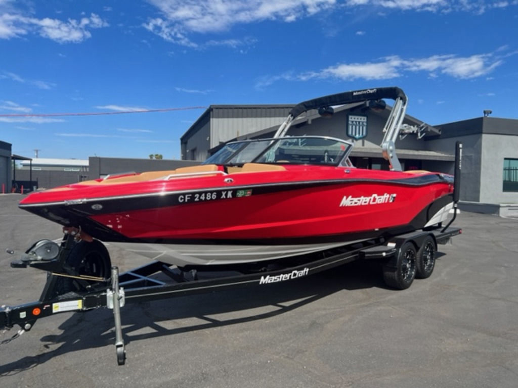 2019 mastercraft Ilmor-53L-GDI