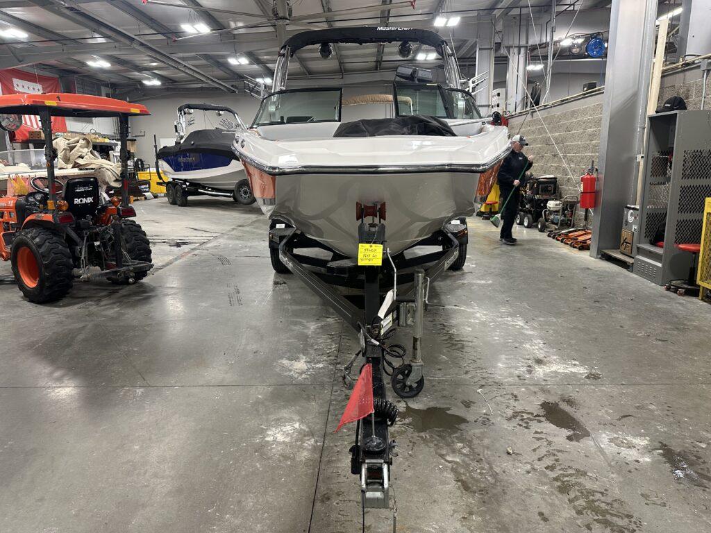 2019 MasterCraft NXT20