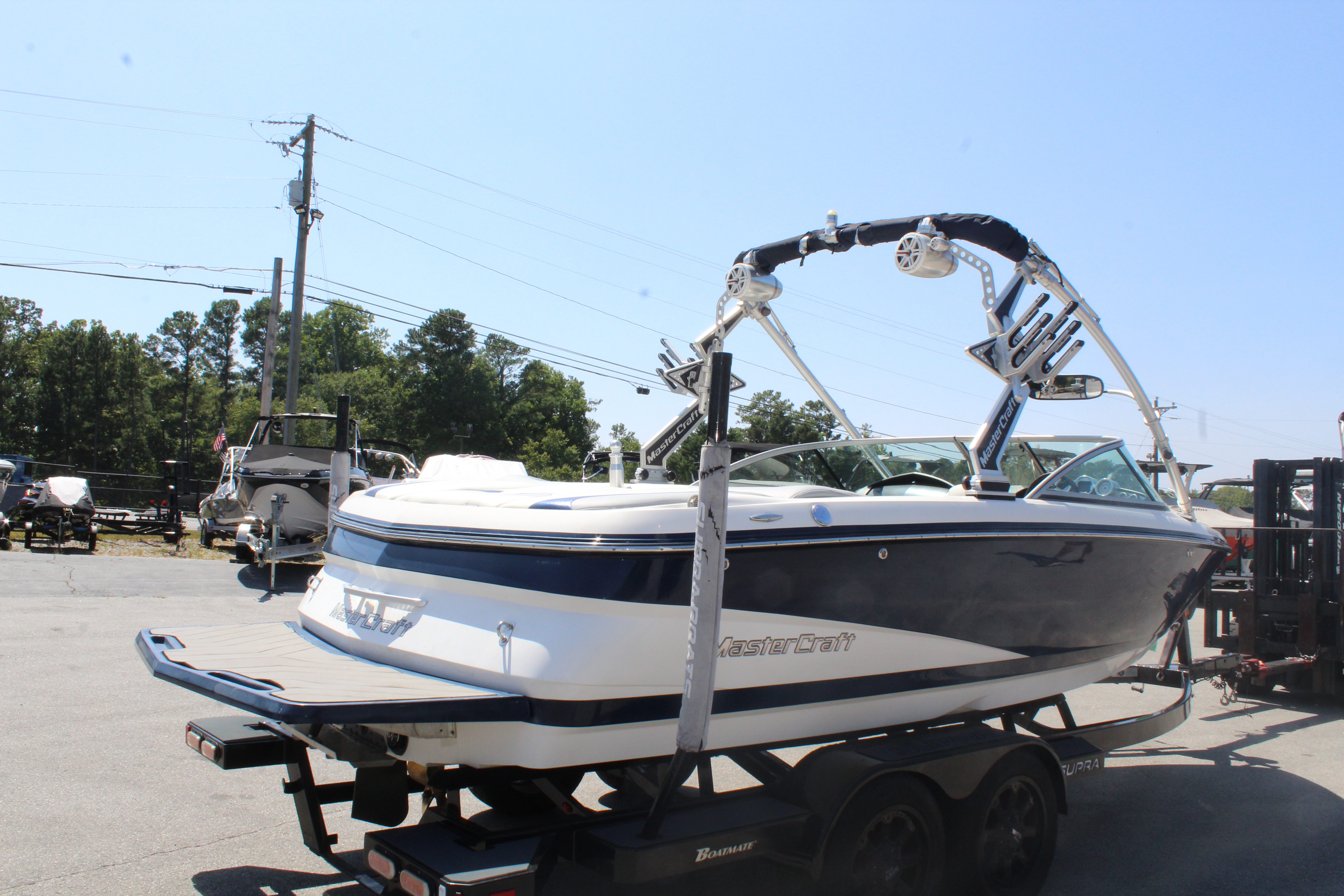 2008 Mastercraft X-15