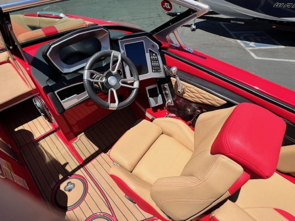 2020 mastercraft Ilmor-62L