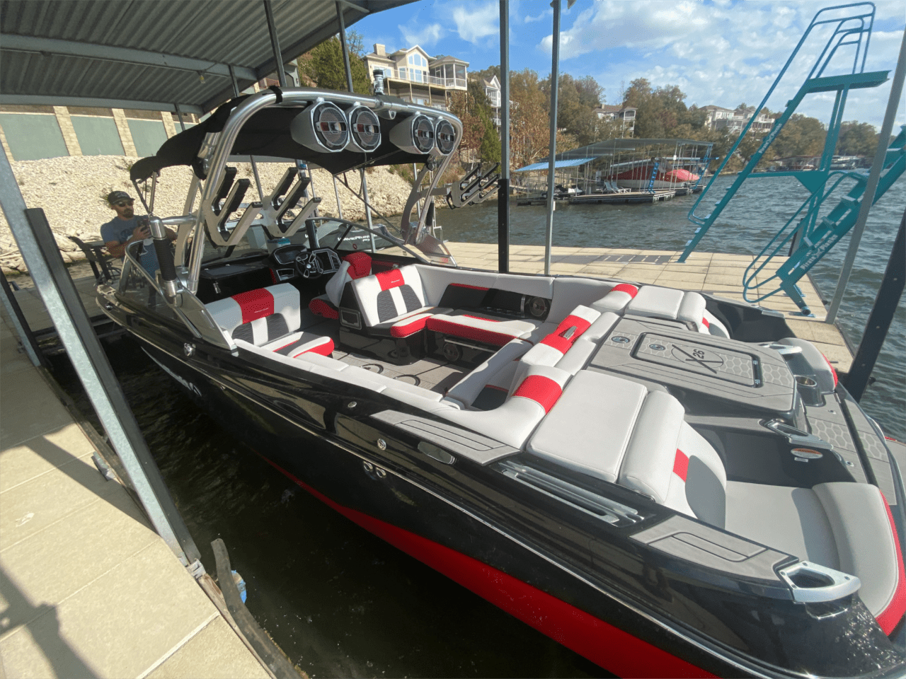 2021 MasterCraft X26