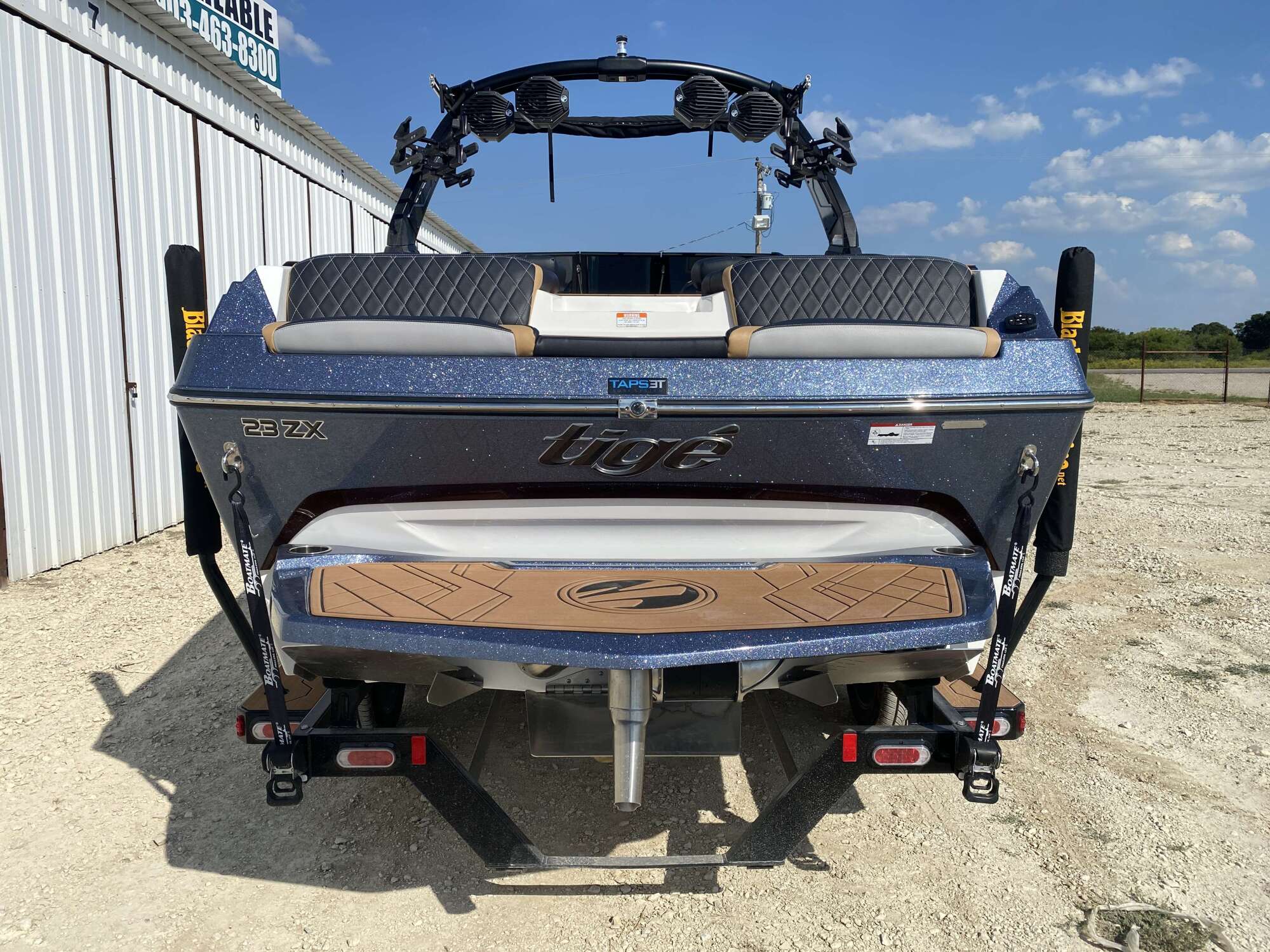 2023 Tige 23ZX &#8211; NEW!