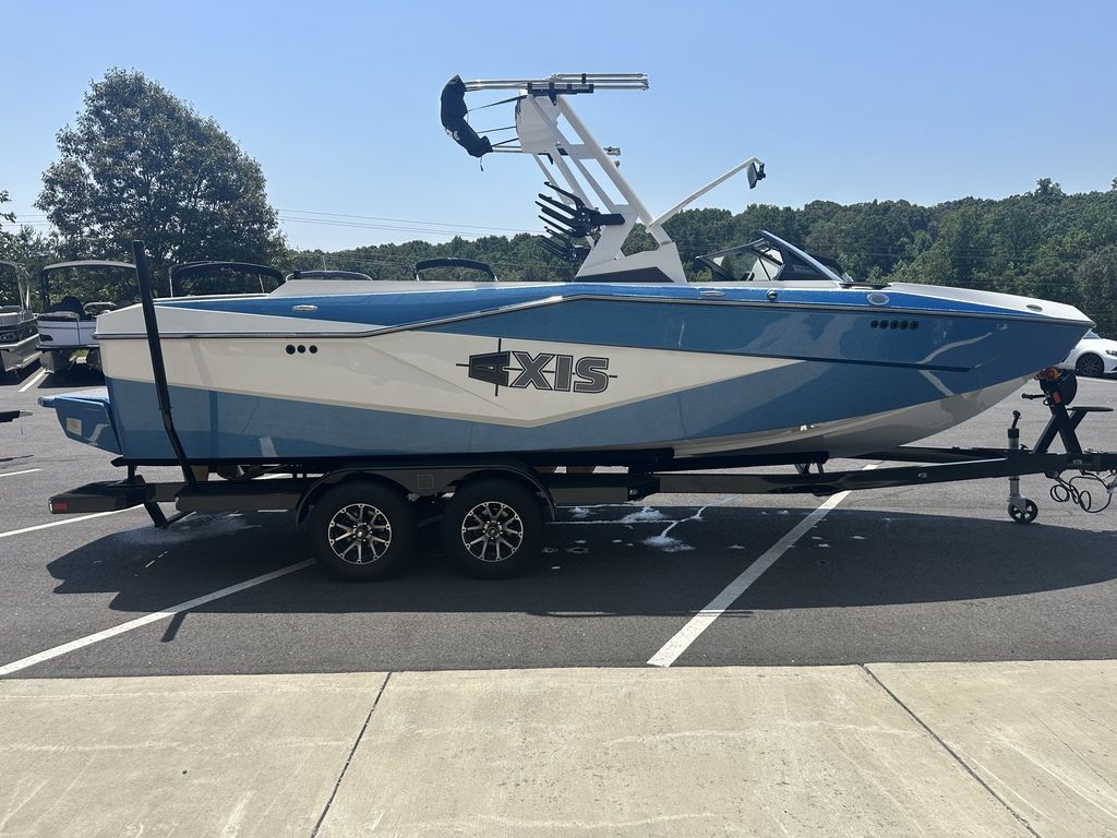 2024 axis wake research T235