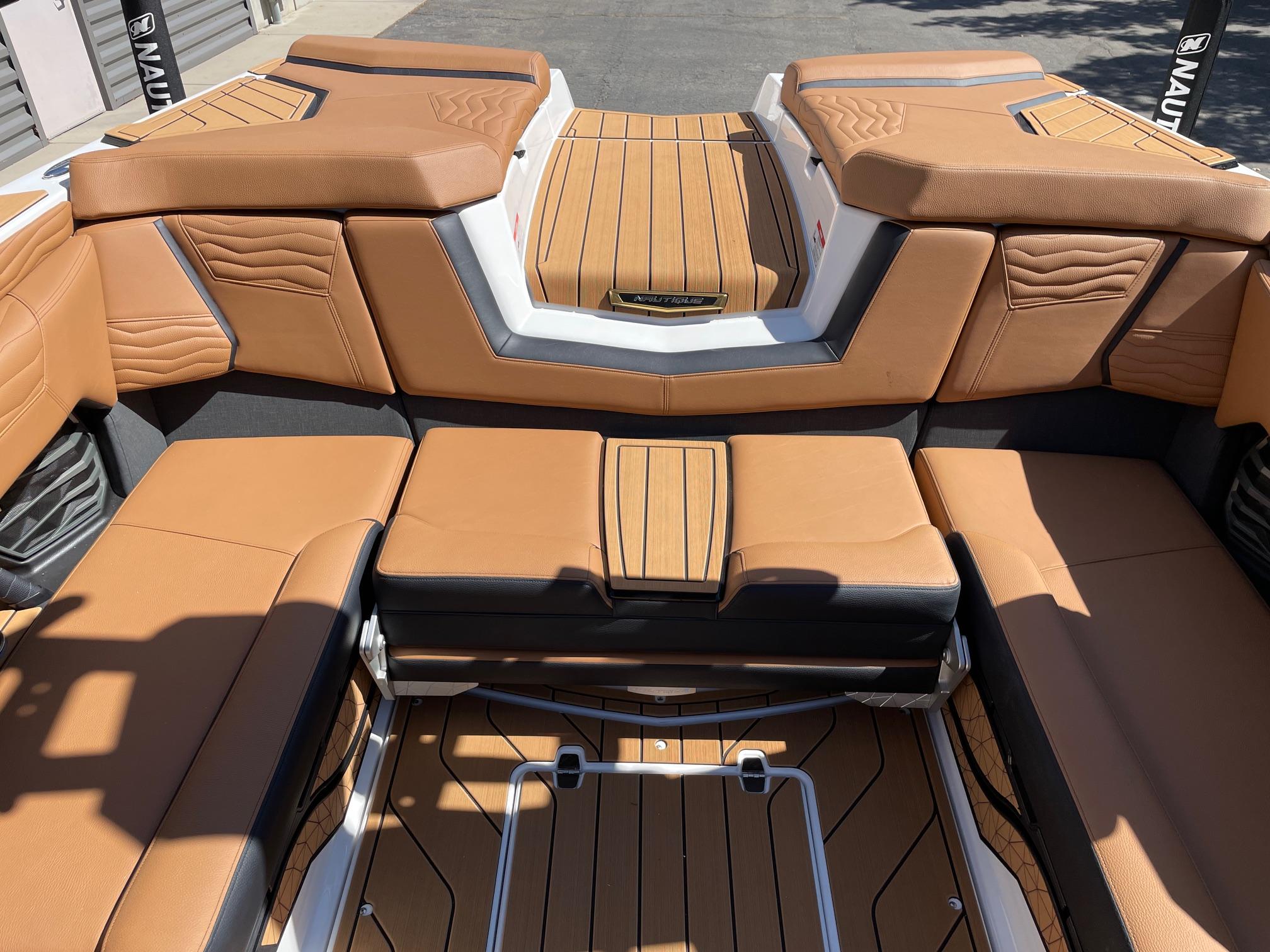 2025 NAUTIQUE G23 W/ZZ8S 630HP SUPERCHARGED POWER PLANT