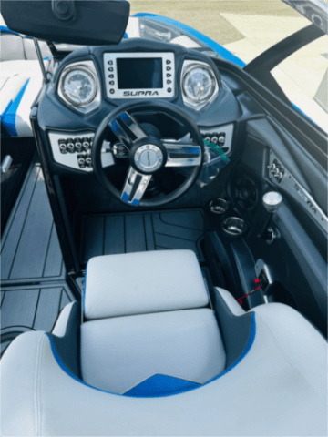 2015 Supra SE 450 – Offers considered!