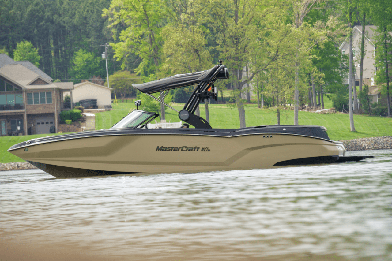 2024 MasterCraft NXT24 Icon Package