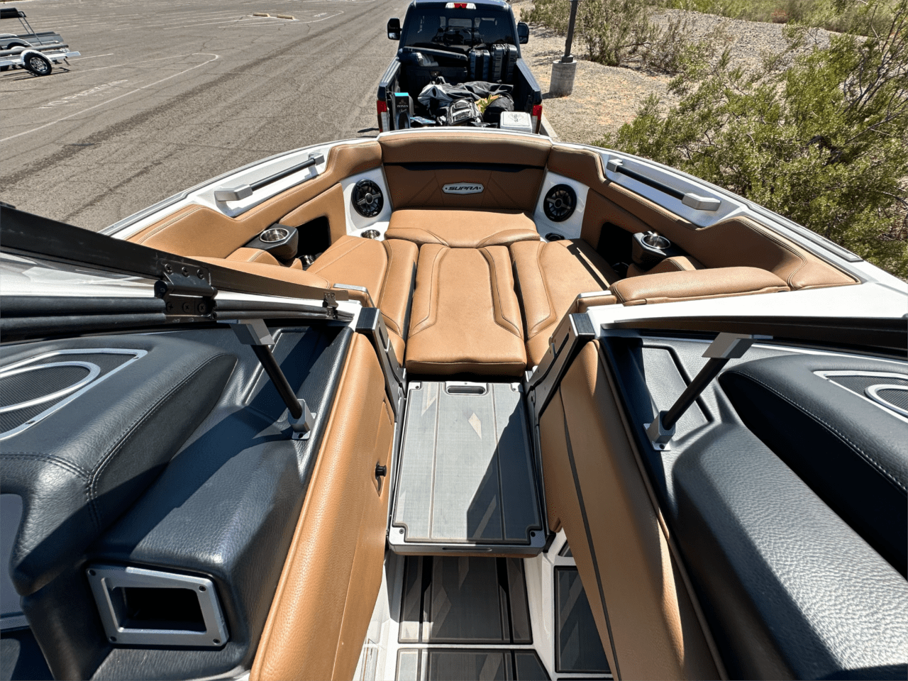 2022 Supra SL 23.5 ft