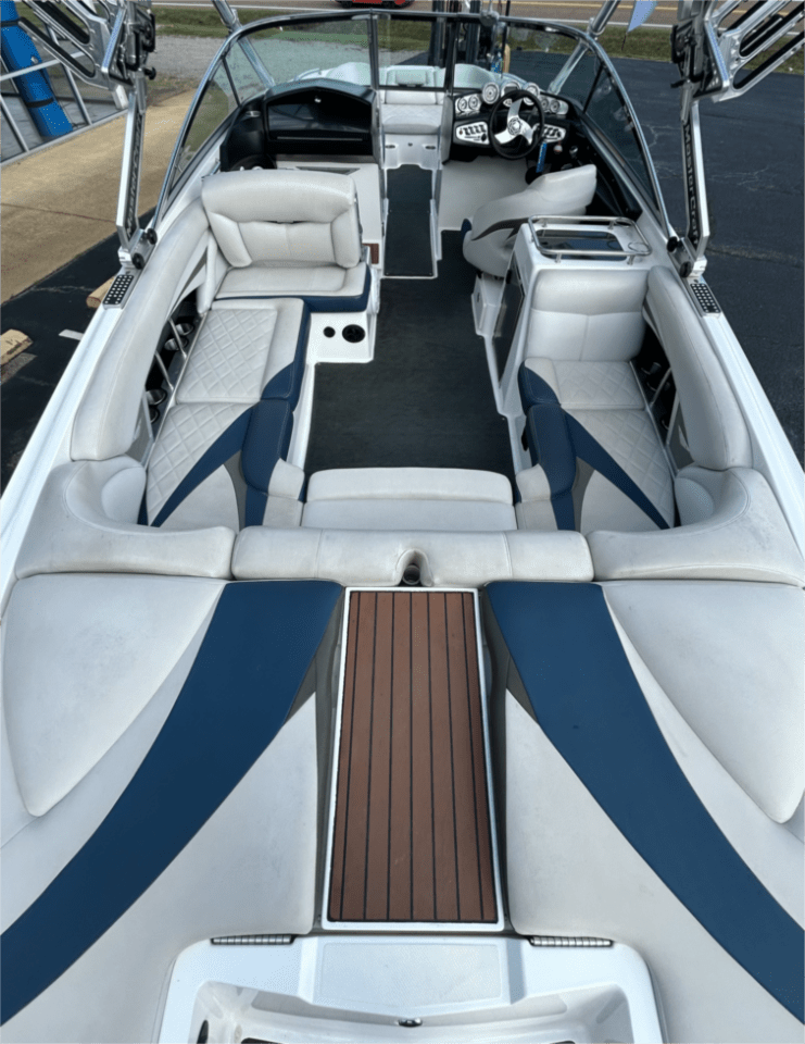 2009 MasterCraft X55