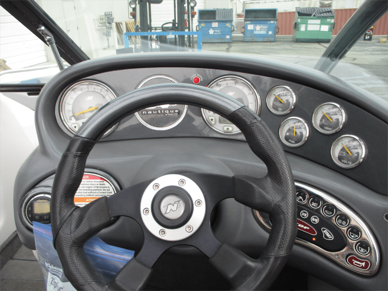 2003 AIR NAUTIQUE 2006 LIMITED