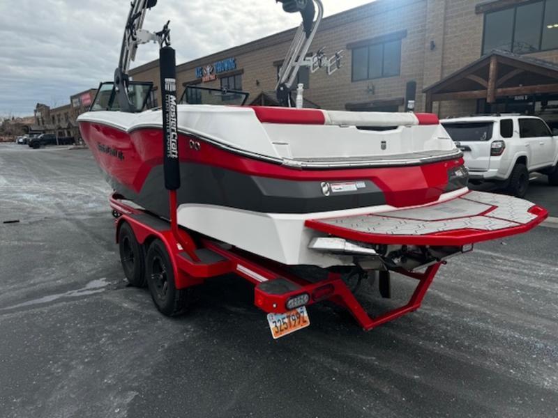 2021 MasterCraft NXT22