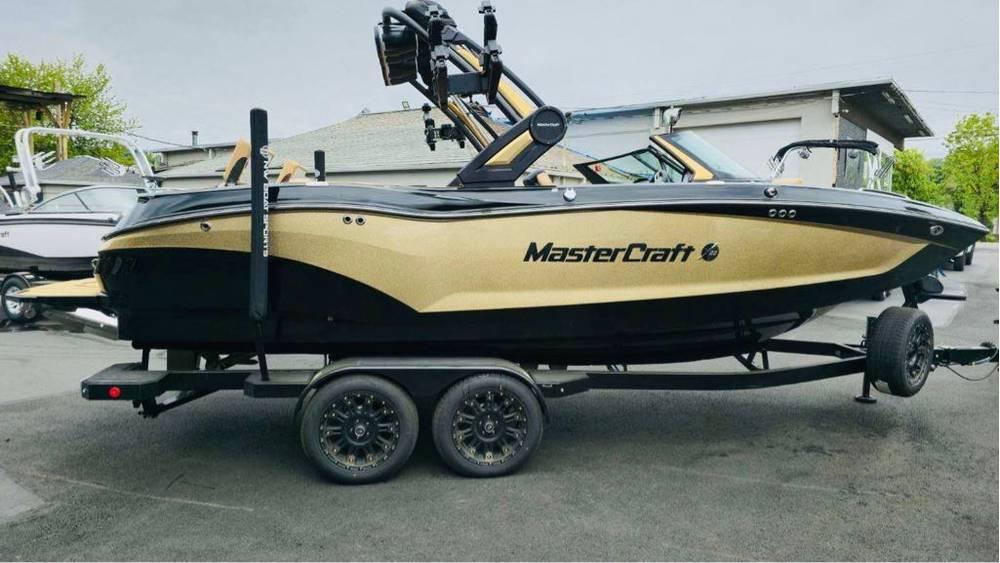 2024 MasterCraft X22