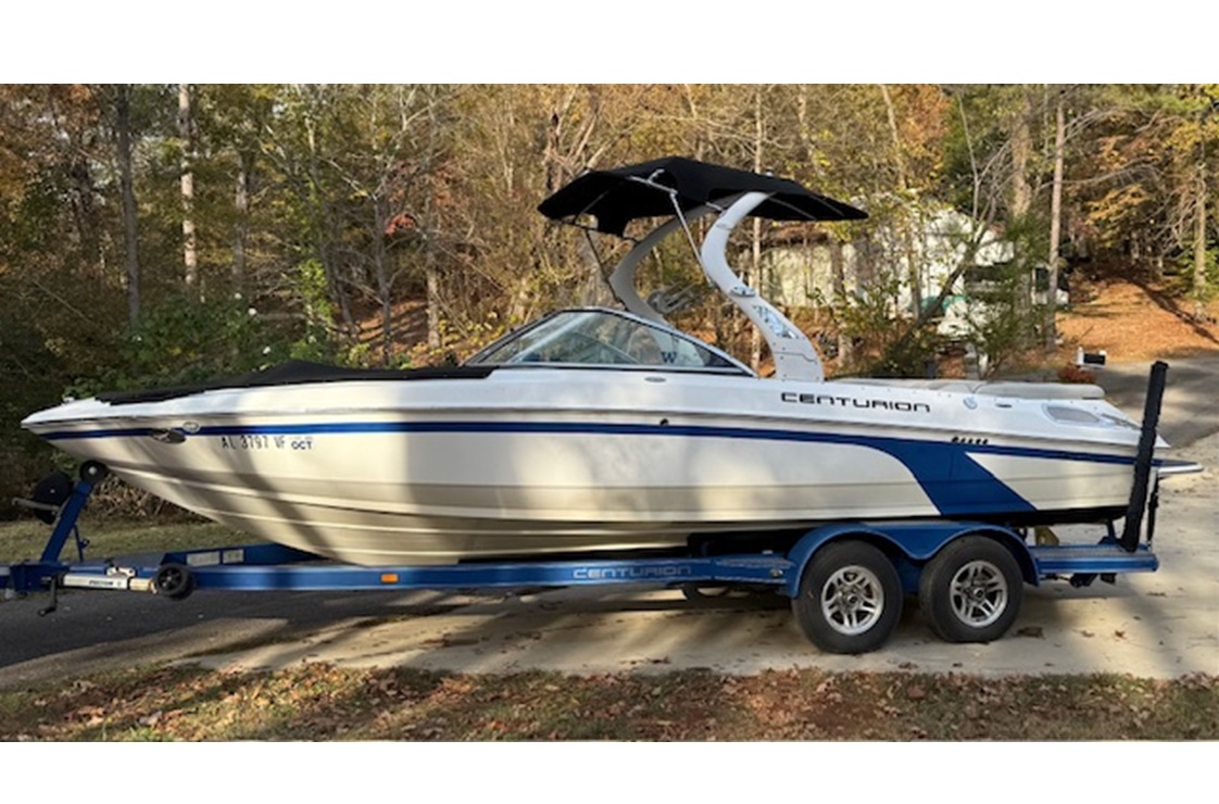 Centurion 2011 Enzo 230