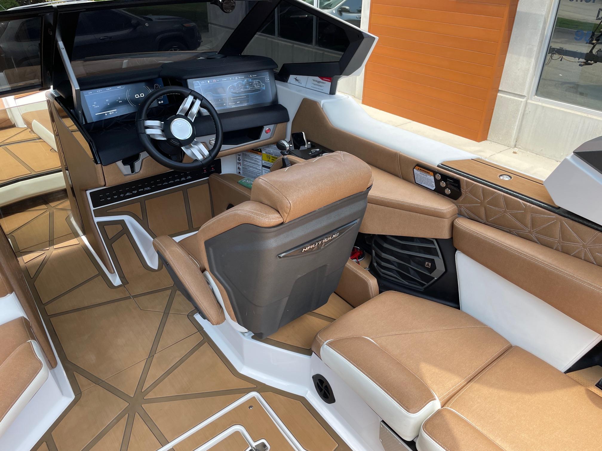 2024 NAUTIQUE G25 PARAGON W/ZZ8 SUPERCHARGED POWER PLANT. REDUCED!