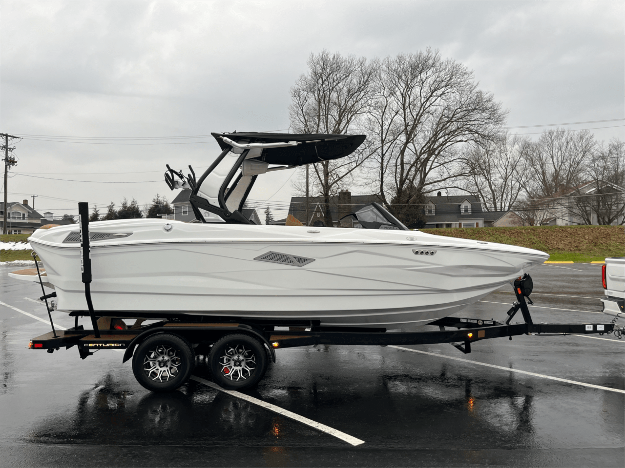 2025 Centurion Nv213