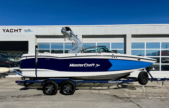 2022 23 MasterCraft X-Star
