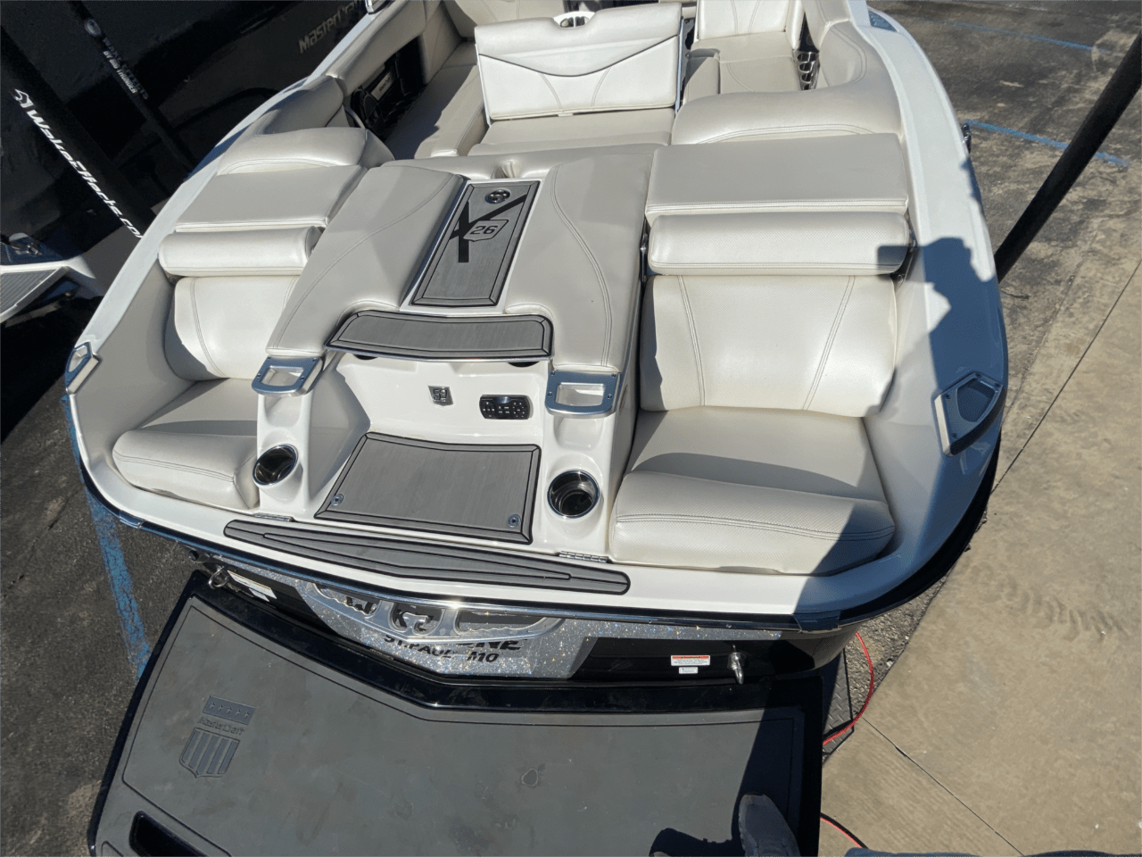 2018 MasterCraft X26