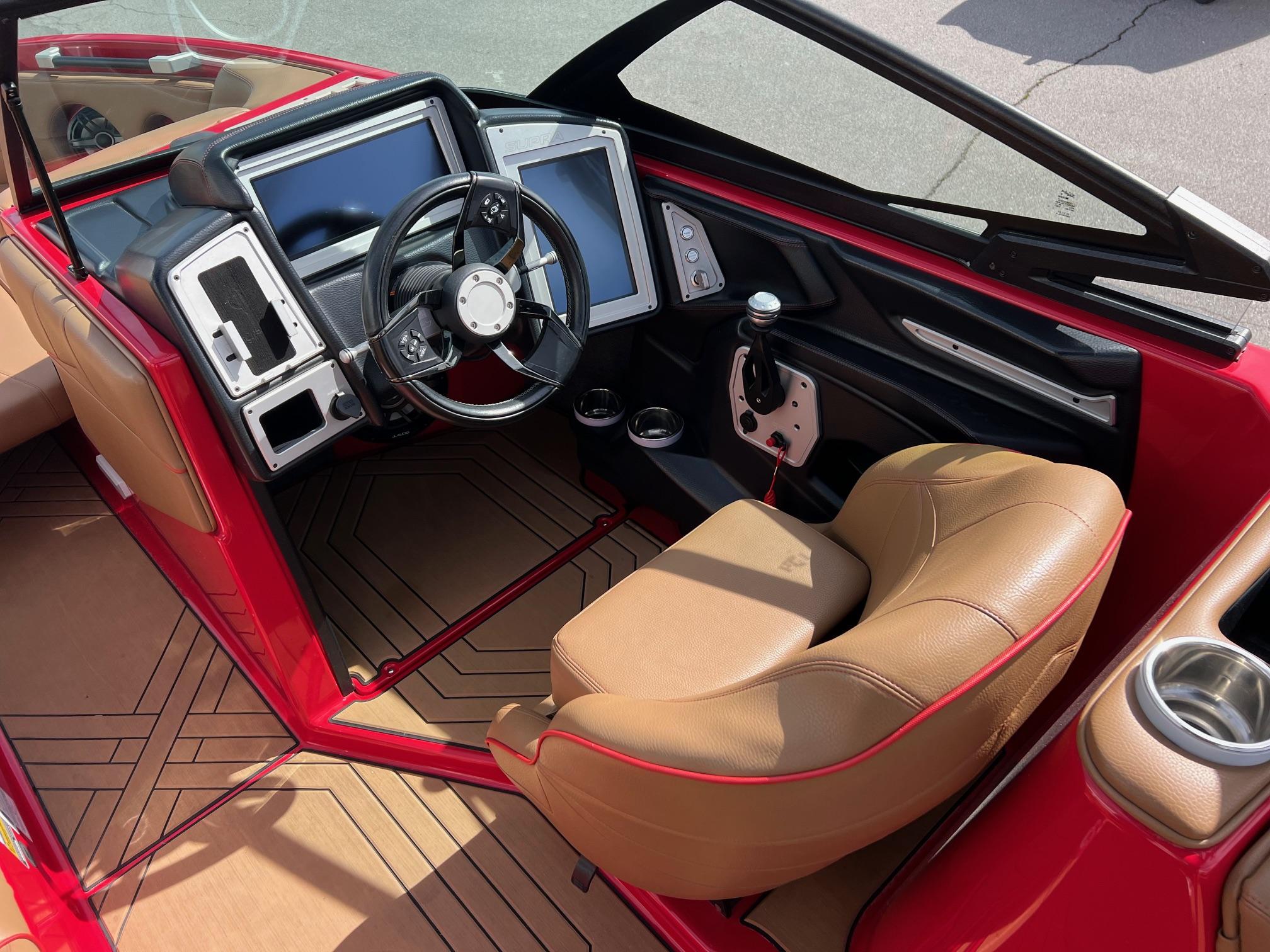 2020 Supra SL 450 Icon