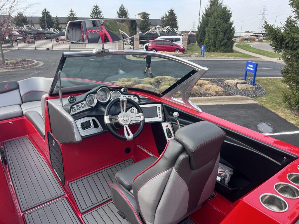 2016 MasterCraft X26