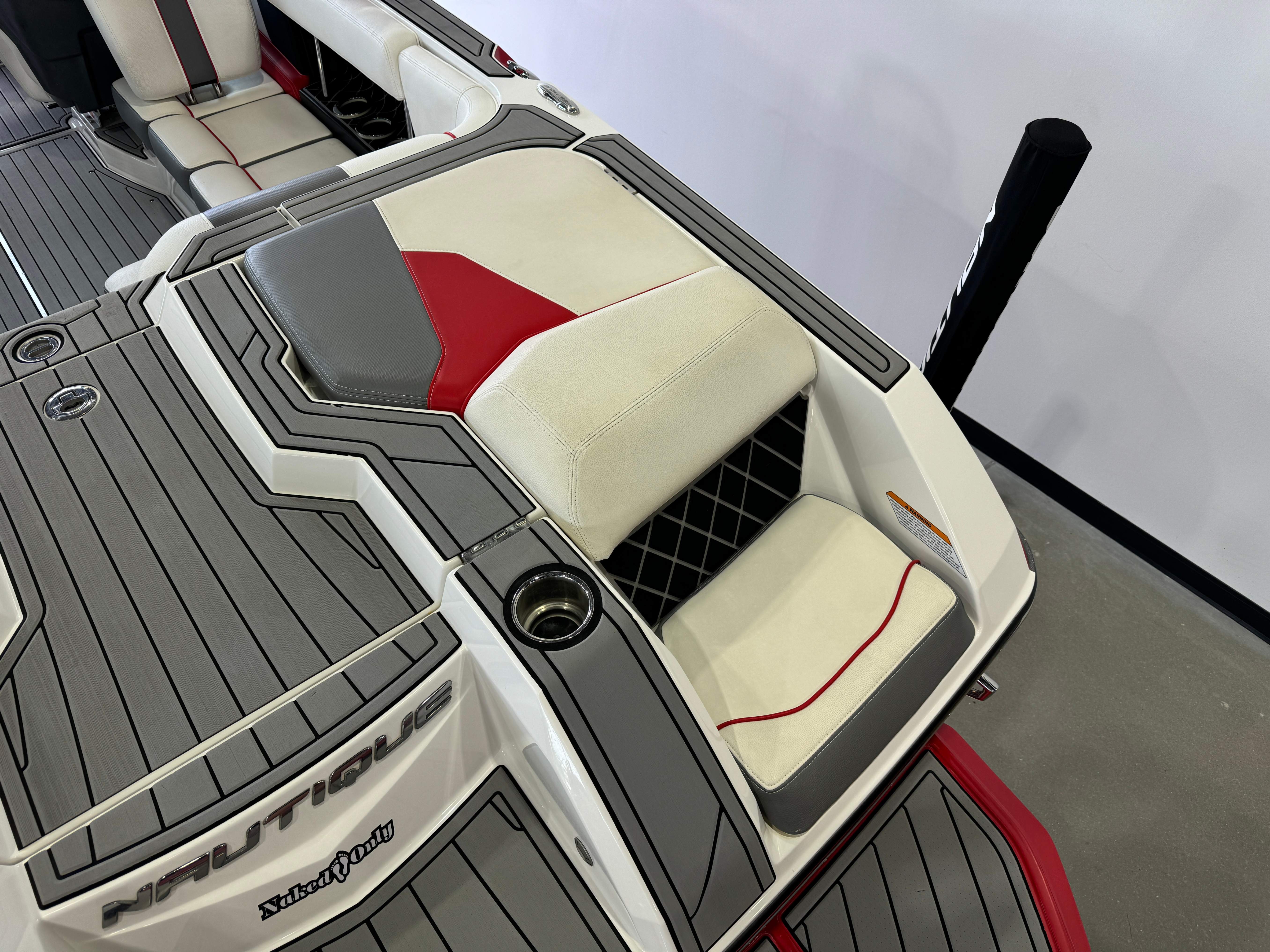 2018 Nautique Super Air Nautique GS22