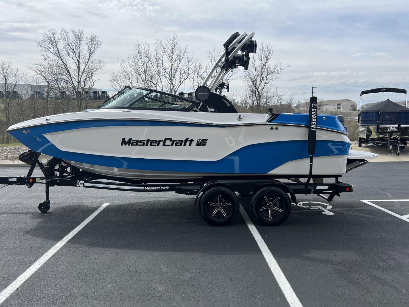 2024 MasterCraft XT20